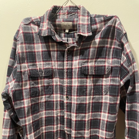 Jachs Other - Jachs flannel button down long sleeve            size X-large